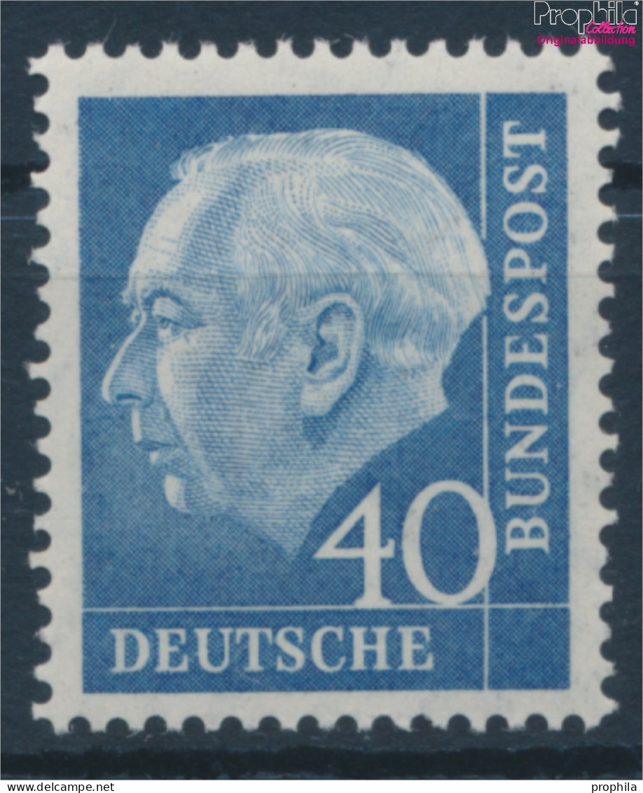 BRD 260x R Mit Zählnummer Postfrisch 1956 Heuss (10343205 - Nuovi