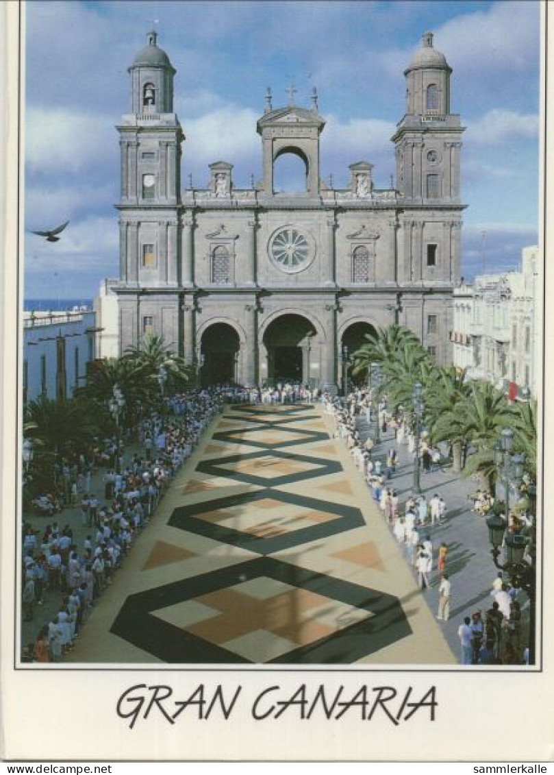 133359 - Las Palmas - Spanien - Catedral - Gran Canaria