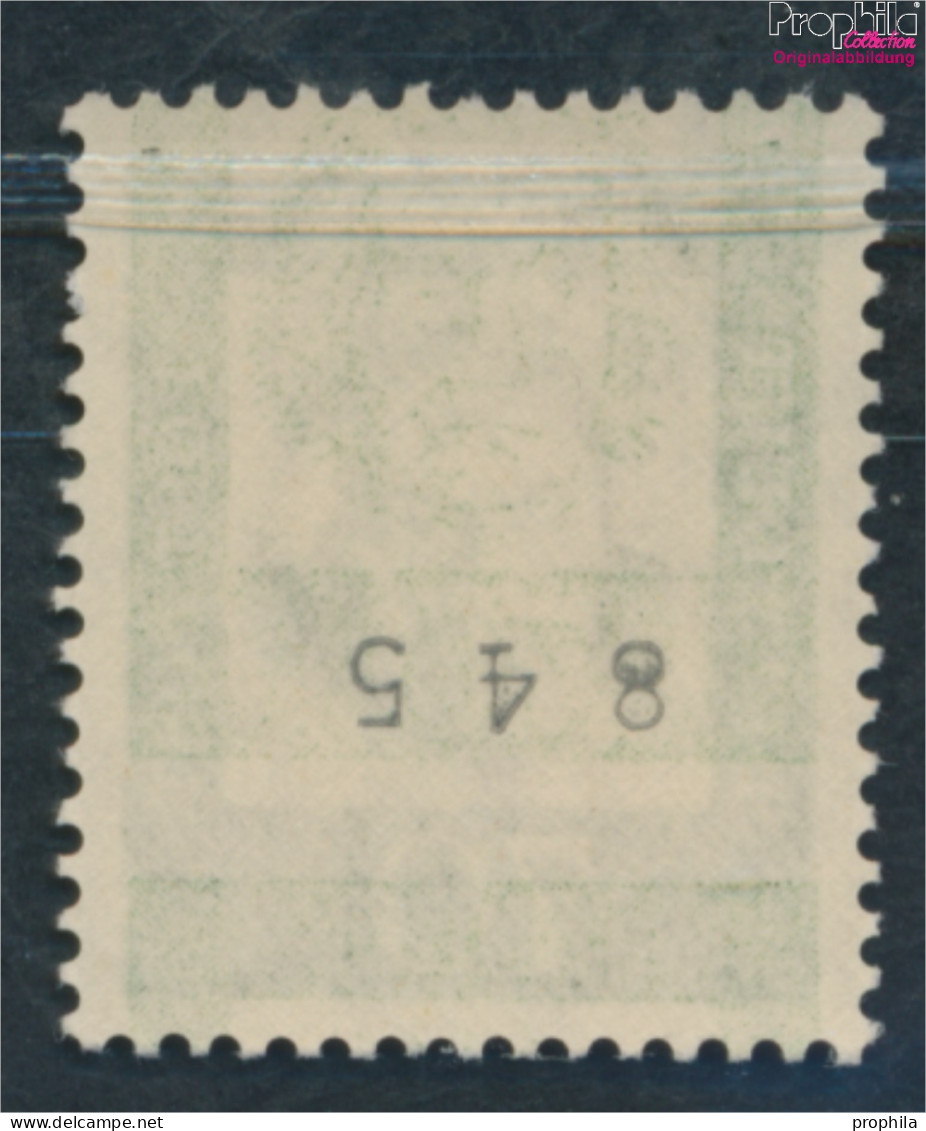 BRD 358ya R Mit Zählnummer Postfrisch 1961 Bedeutende Deutsche (10348199 - Neufs