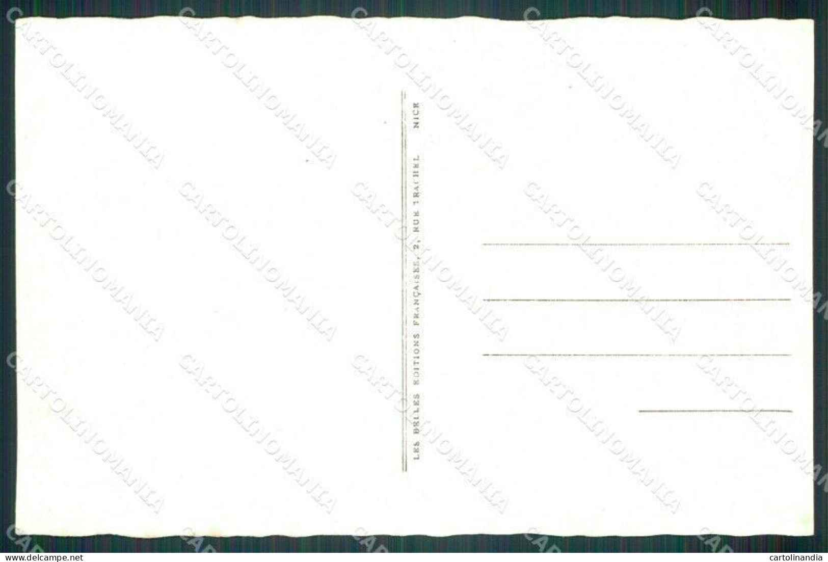 Imperia Ventimiglia Grimaldi Frontiera GdF Cartolina MT3814 - Imperia