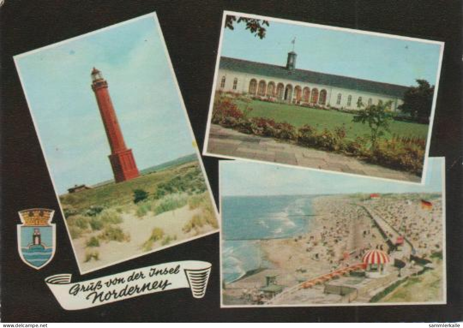 6149 - Norderney - Ca. 1965 - Norderney