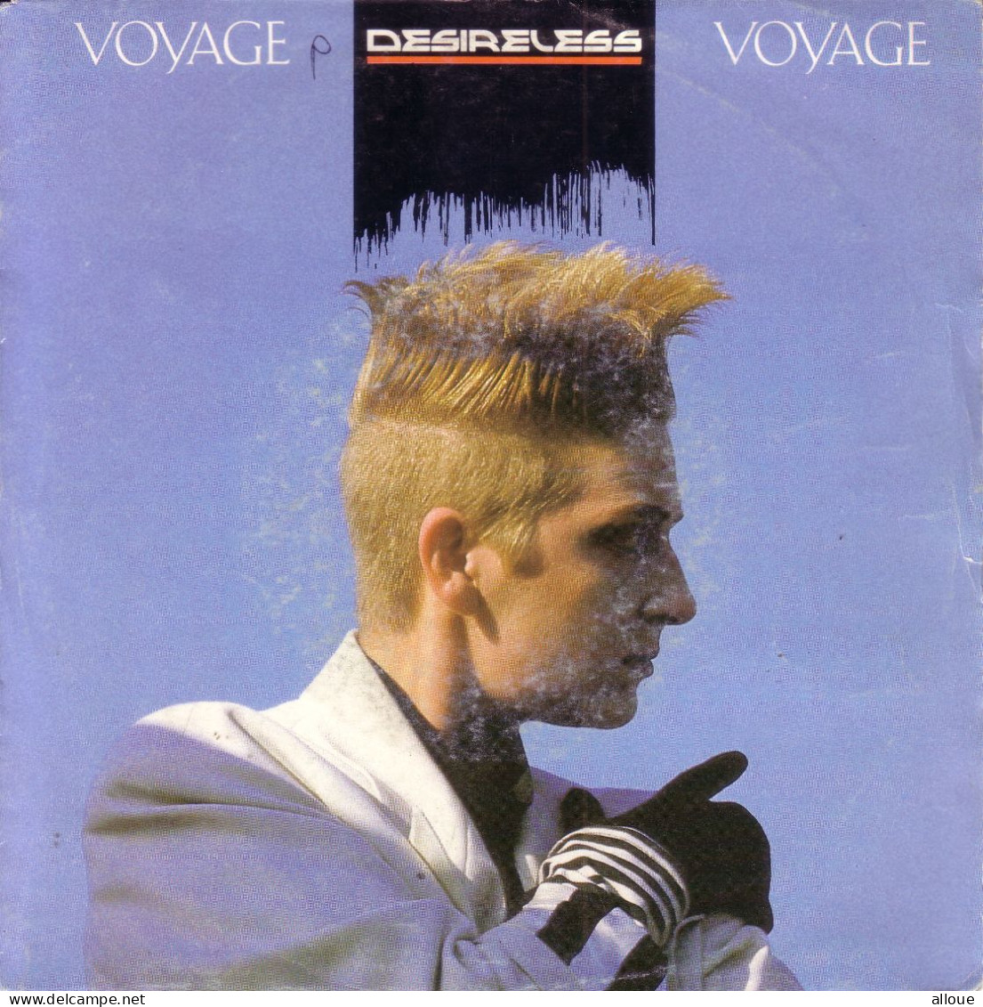 DESIRLESS - FR SG - VOYAGE + 1 - Other - French Music