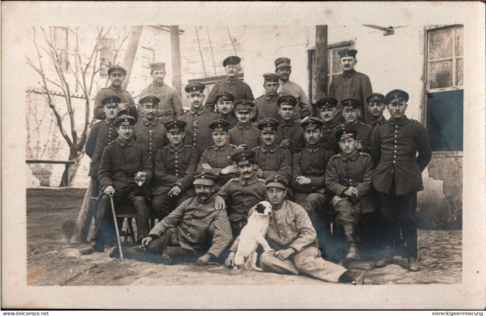 ! 1918 Soldatenfoto, Photo, Veles, Mazedonien, Macedonia, Militär, Uniform - Uniforms