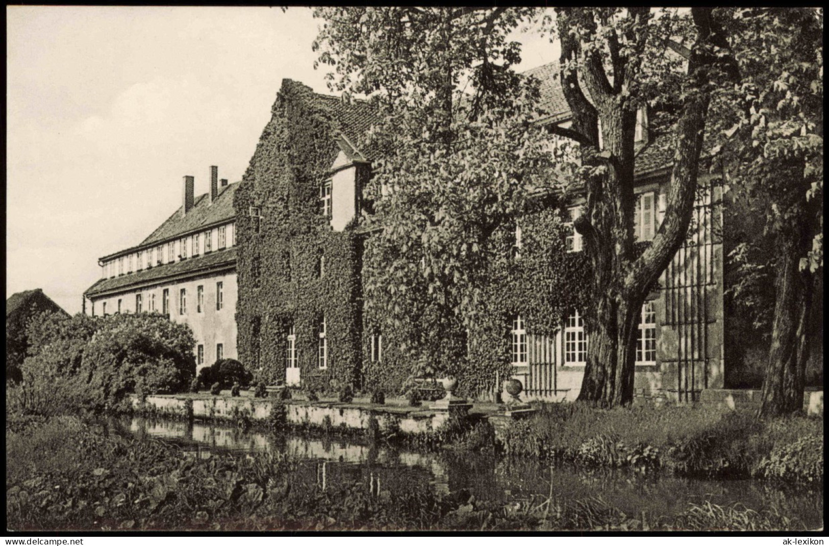 Königslutter Am Elm Haus Der Helfenden Hände 3331 Belenrode 1965 - Autres & Non Classés