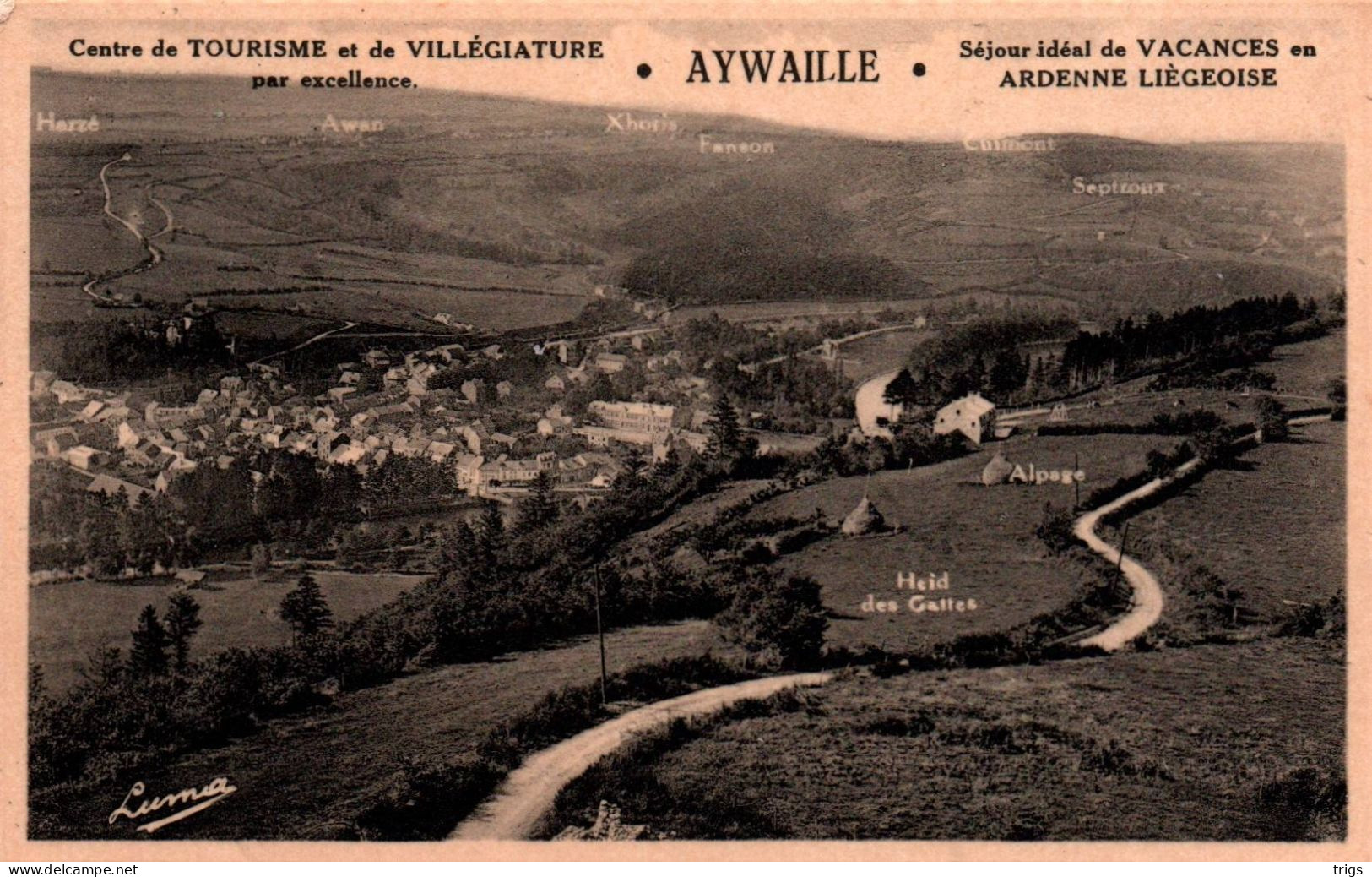 Aywaille - Aywaille