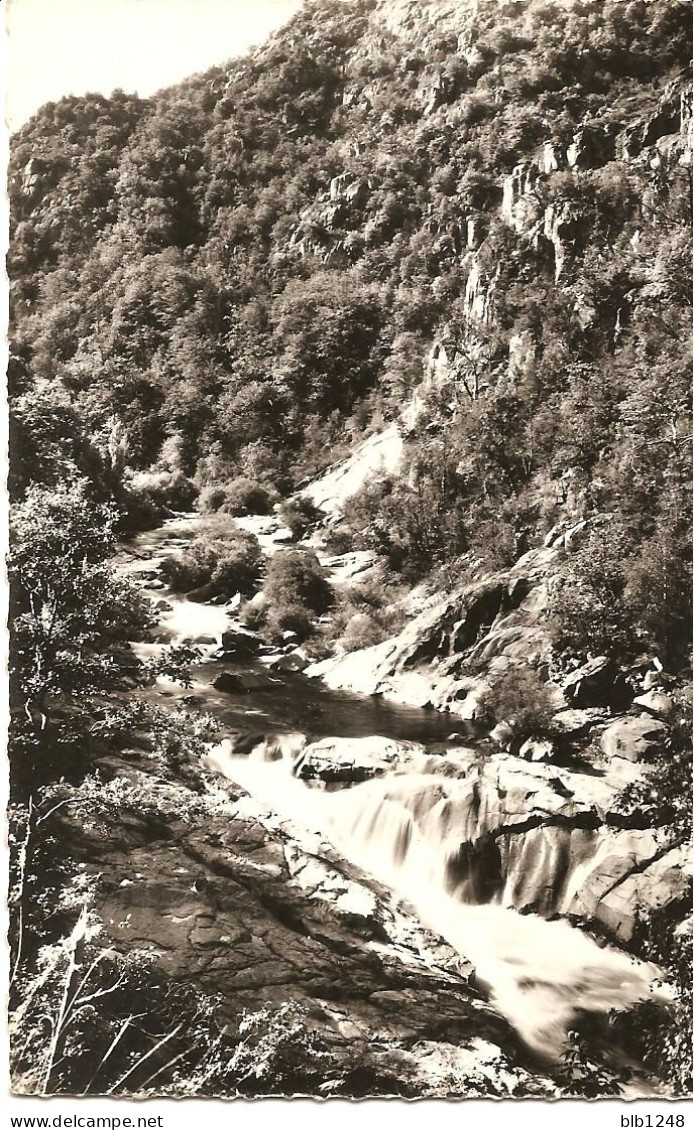 [48] Lozère > Environs De Villefort Les Gorges De Chassezac - Villefort