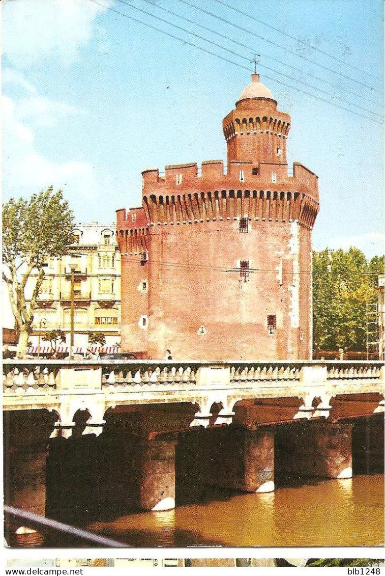 [66] Pyrénées Orientales > Perpignan  Le Castillet CPM - Perpignan