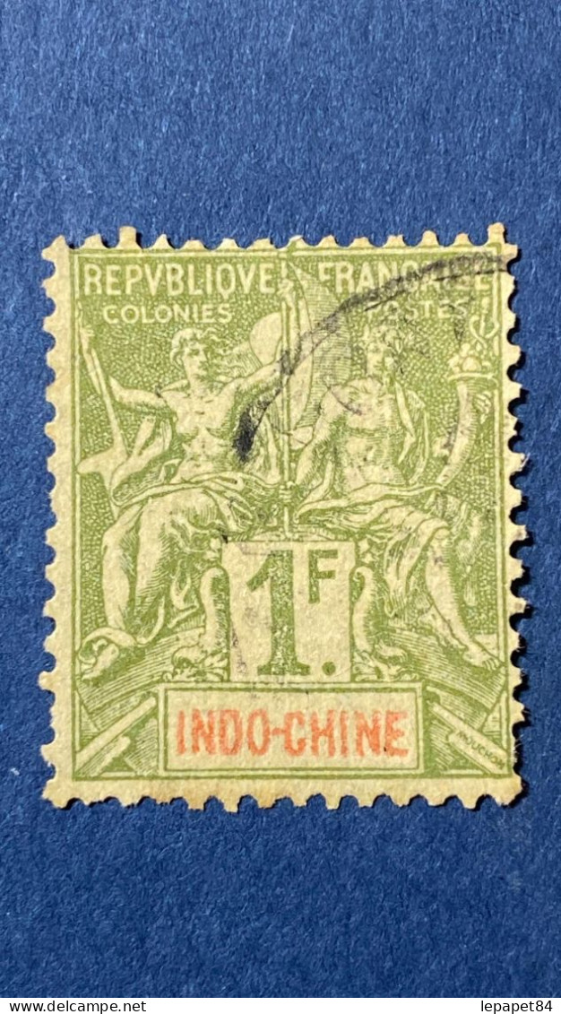 YT N°15 - Used Stamps