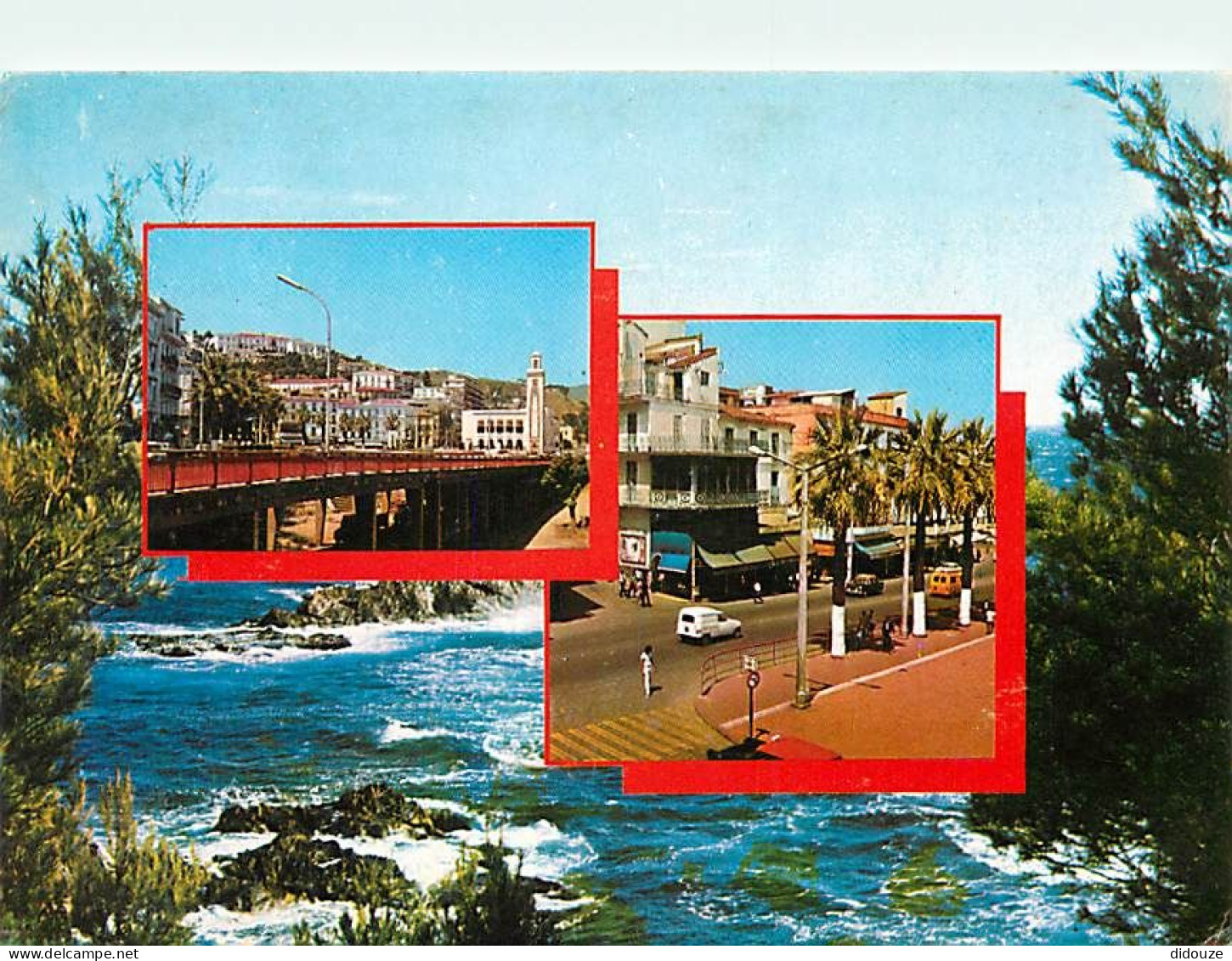 Algérie - Skikda - Multivues - CPM - Voir Scans Recto-Verso - Skikda (Philippeville)