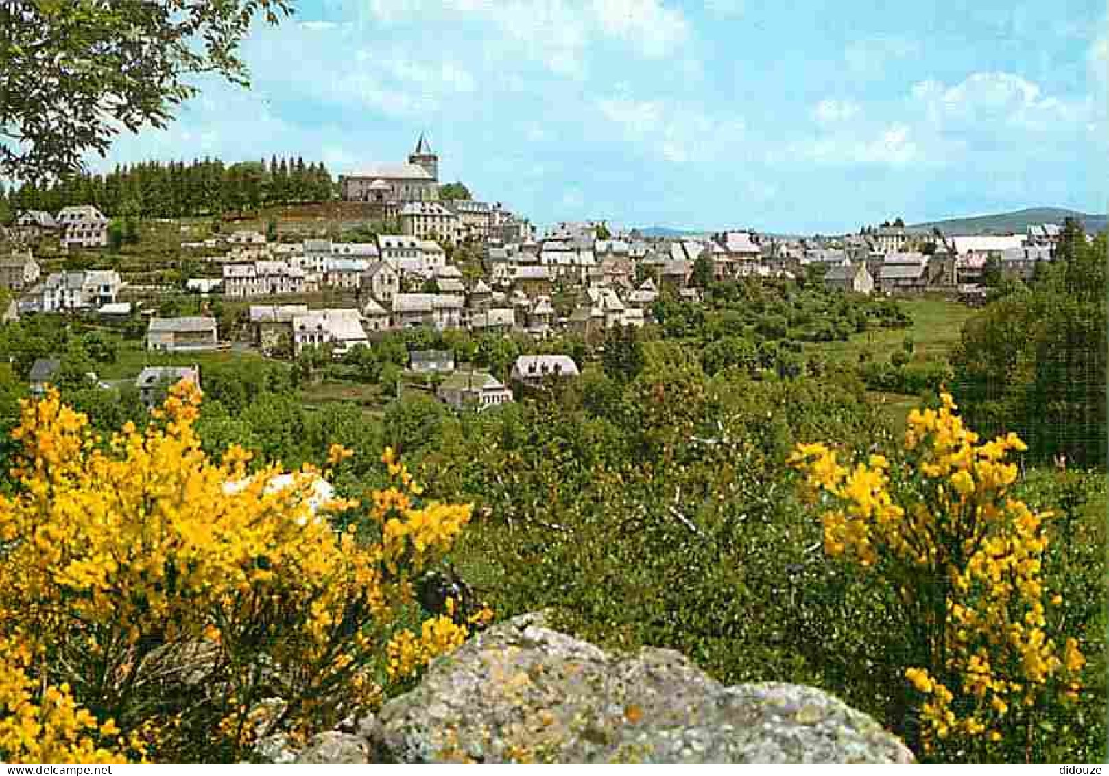 12 - Laguiole - Vue Générale - CPM - Voir Scans Recto-Verso - Laguiole