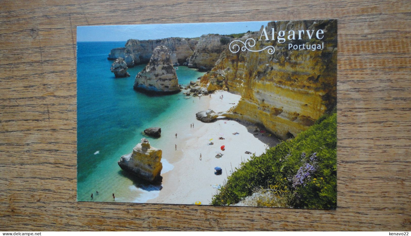 Portugal , Algarve , Praia Da Marinha - Autres & Non Classés