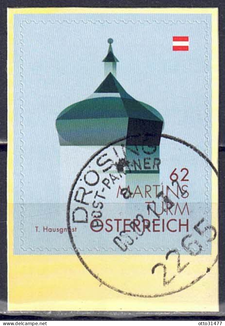 Österreich 2013 - Martinsturm, MiNr. 3093 Y A, Gestempelt / Used - Gebraucht