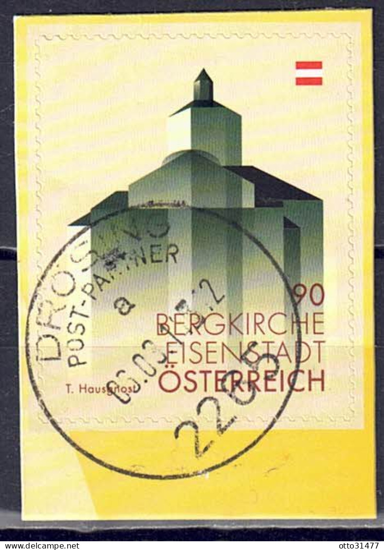 Österreich 2013 - Bergkirche, MiNr. 3095 Y A, Gestempelt / Used - Gebraucht