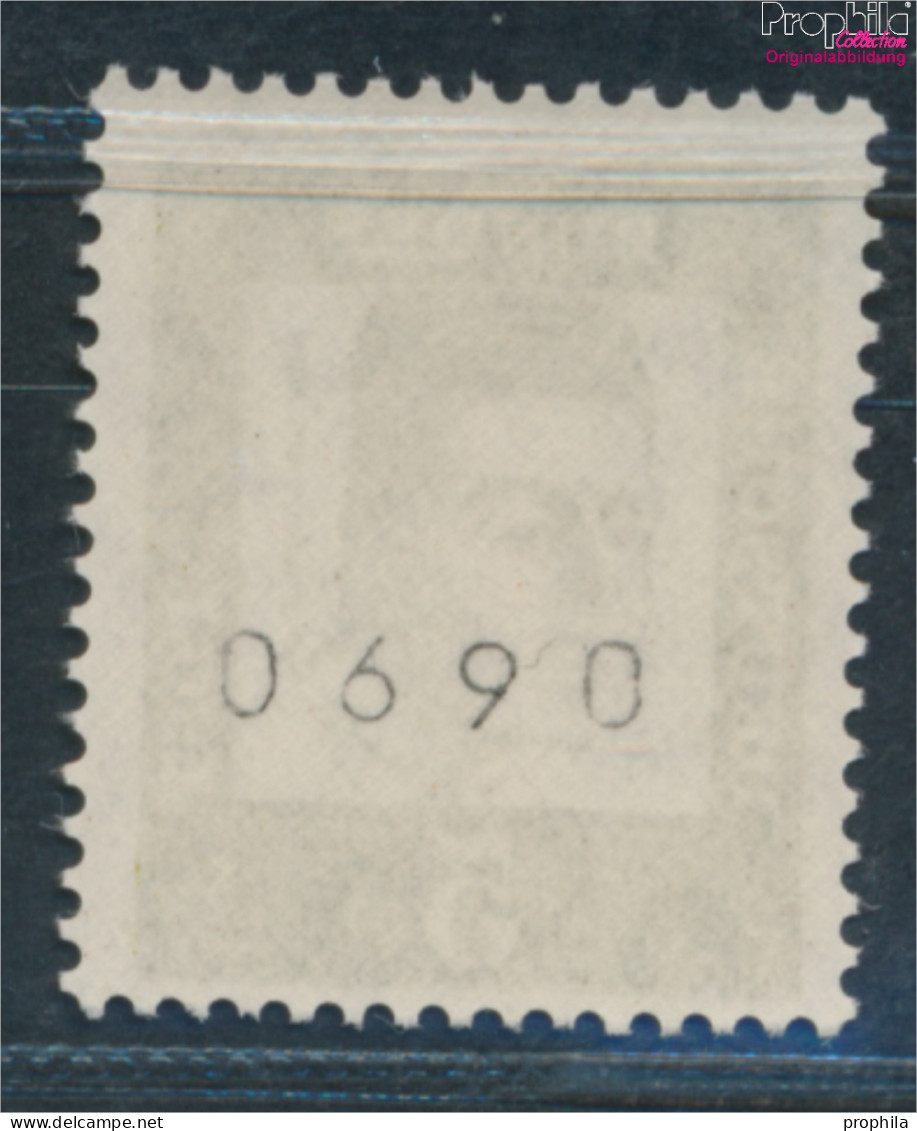 BRD 347x R Mit Zählnummer Postfrisch 1961 Bedeutende Deutsche (10348226 - Neufs