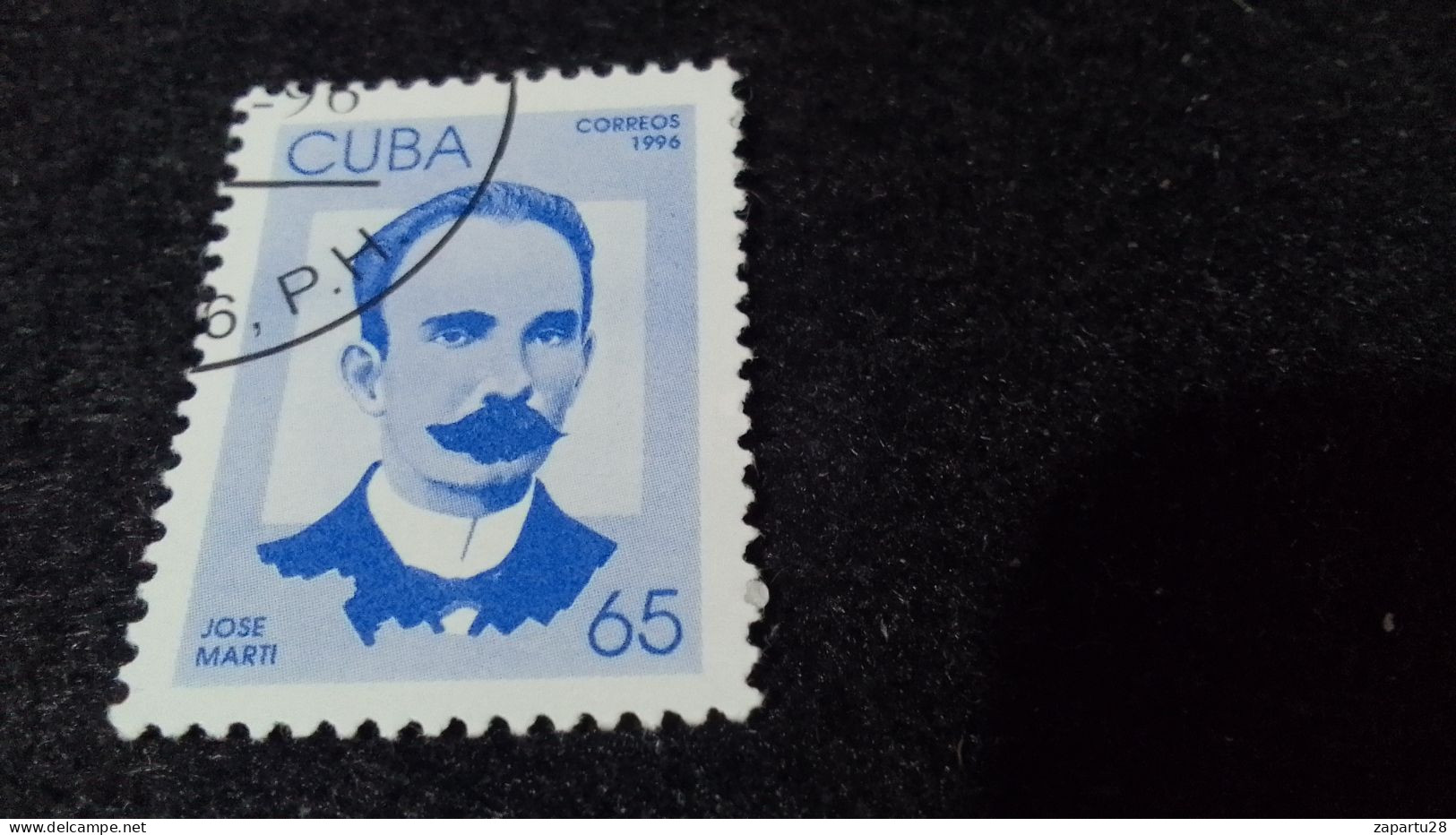 CUBA- 1990--00-   65.    DAMGALI - Gebraucht