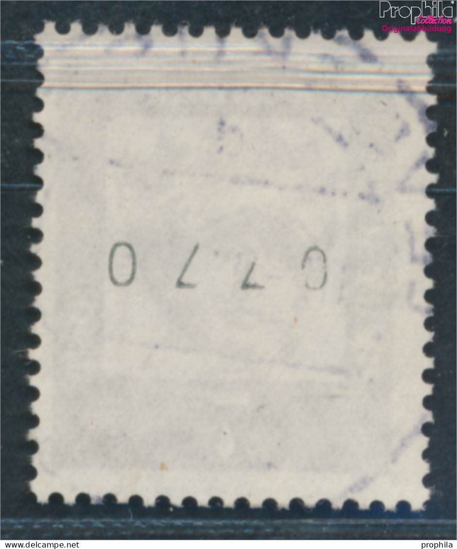 BRD 348x R Mit Zählnummer Gestempelt 1961 Bedeutende Deutsche (10348128 - Oblitérés