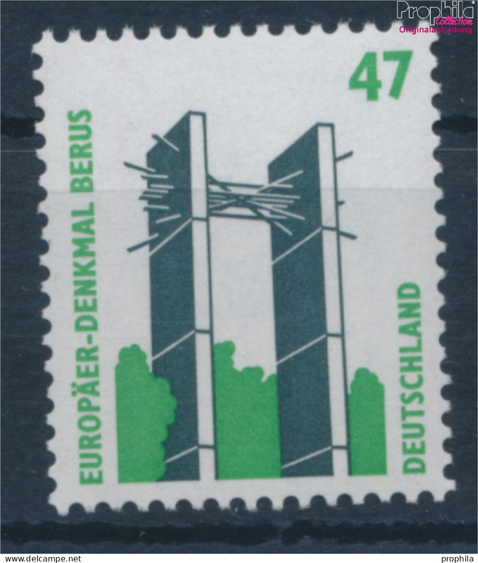 BRD 1932R Mit Zählnummer (kompl.Ausg.) Postfrisch 1997 Sehenswürdigkeiten (XX) (10357595 - Ungebraucht