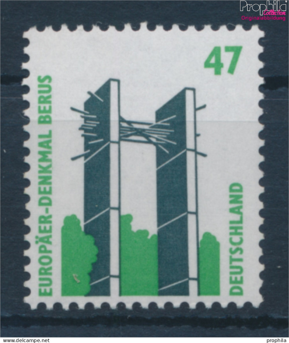 BRD 1932R Mit Zählnummer (kompl.Ausg.) Postfrisch 1997 Sehenswürdigkeiten (XX) (10357597 - Ungebraucht