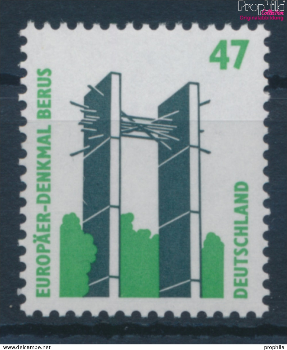 BRD 1932R Mit Zählnummer (kompl.Ausg.) Postfrisch 1997 Sehenswürdigkeiten (XX) (10357601 - Unused Stamps
