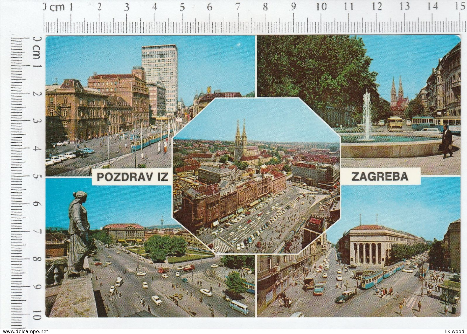 Zagreb - Croazia