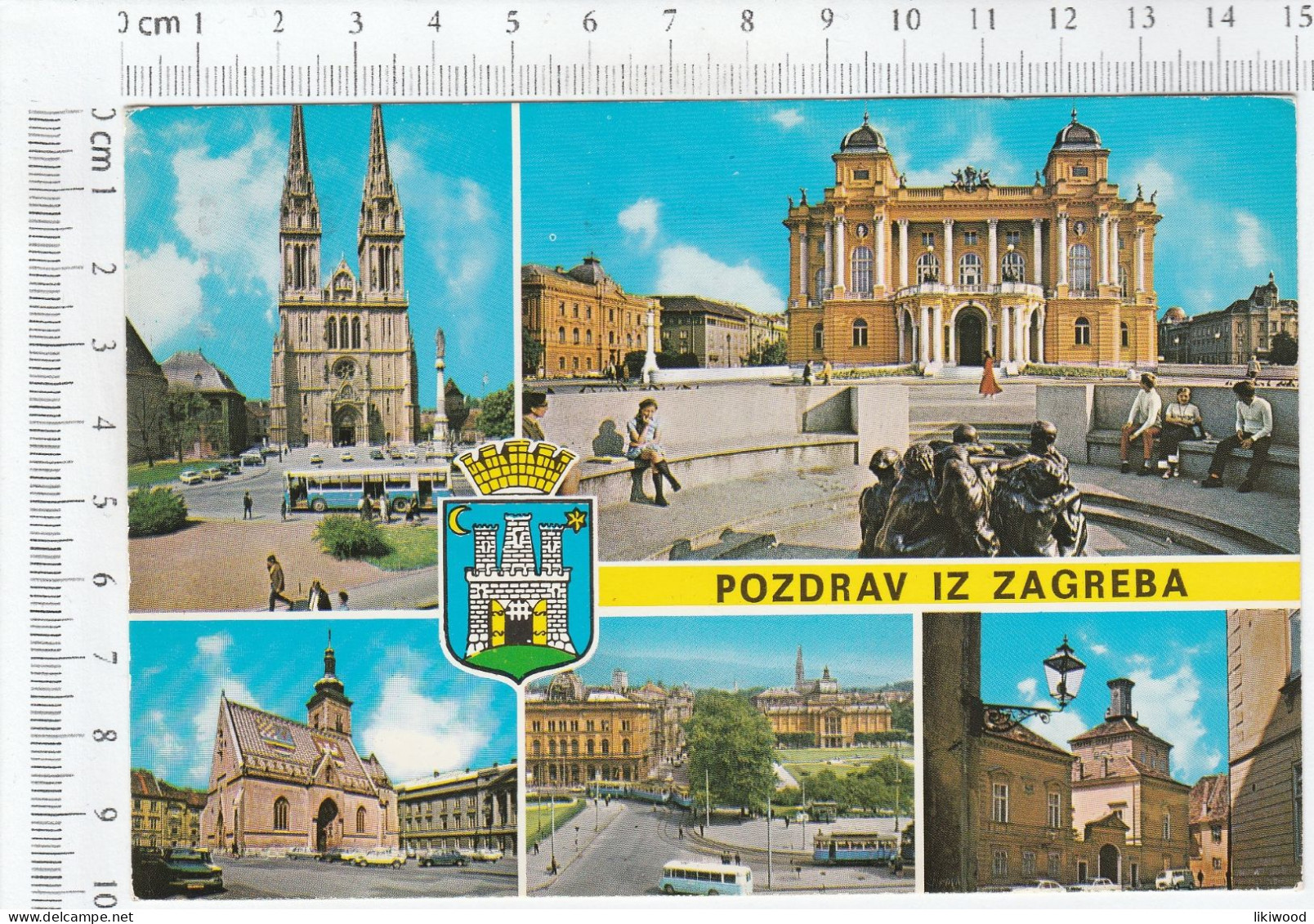 Zagreb - Croatie
