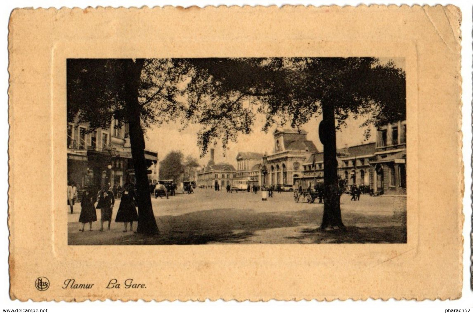 Namur- La Gare - Namur