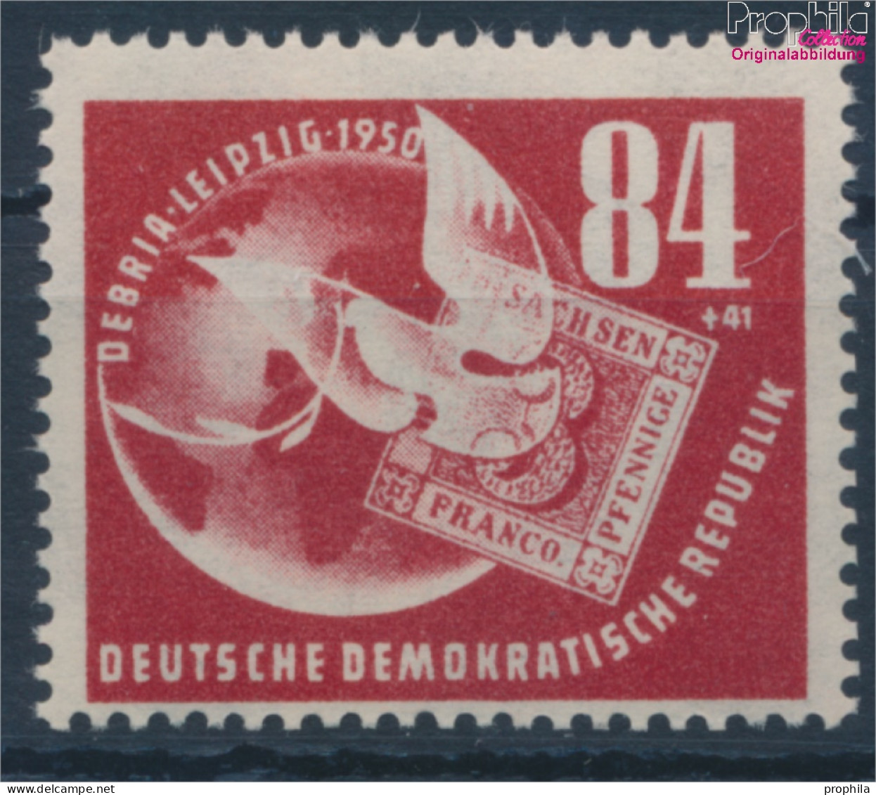 DDR 260 (kompl.Ausg.) Postfrisch 1950 DEBRIA In Leipzig (10351673 - Unused Stamps