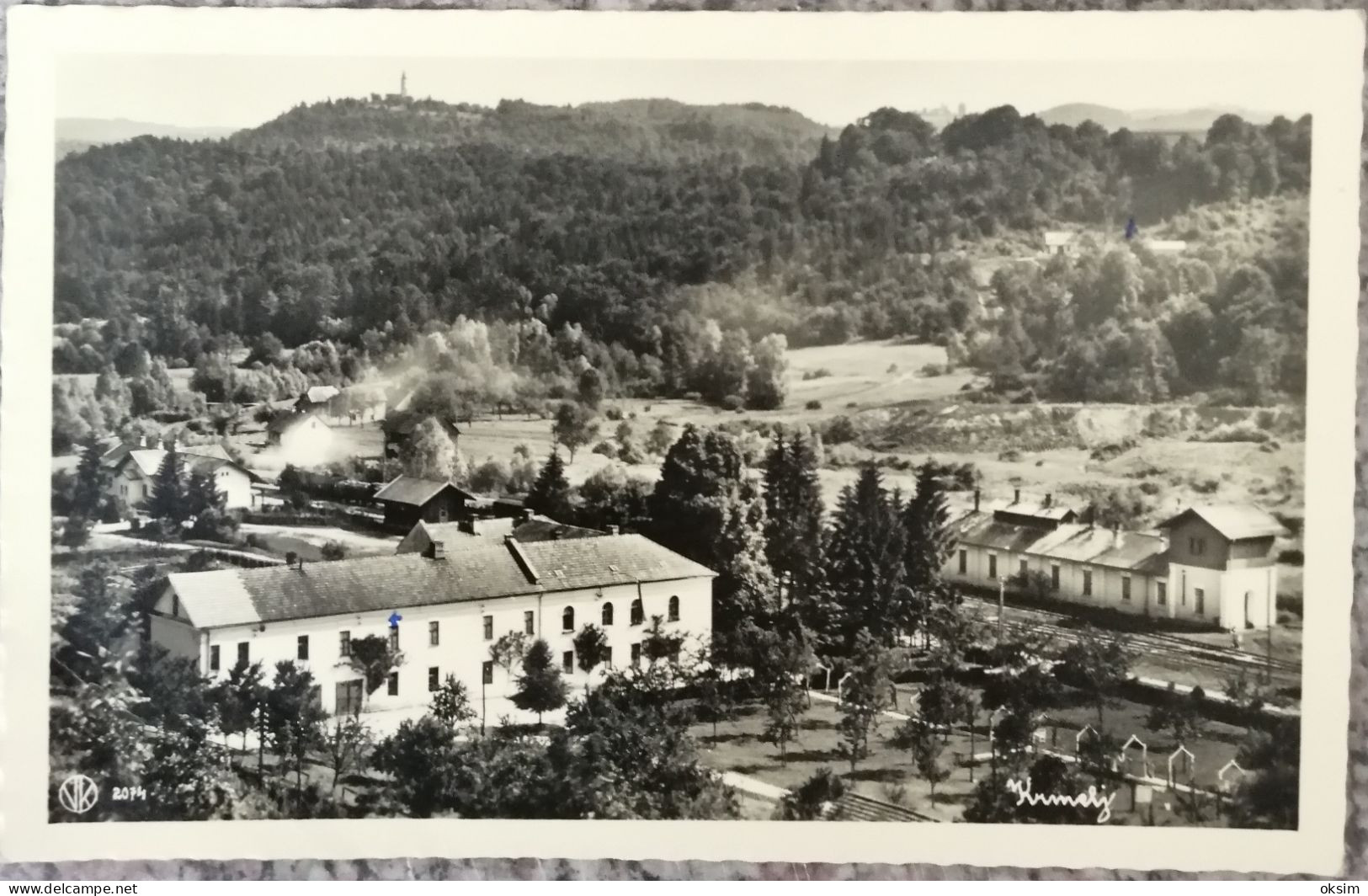 KRMELJ, 1941 - Slovénie