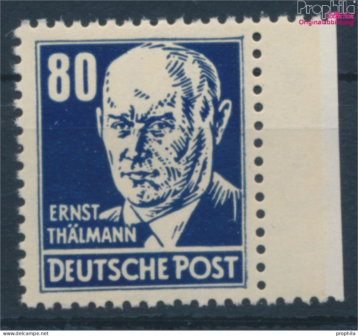 DDR 339x B Mit Lacküberzug Postfrisch 1952 Persönlichkeiten (10351640 - Unused Stamps