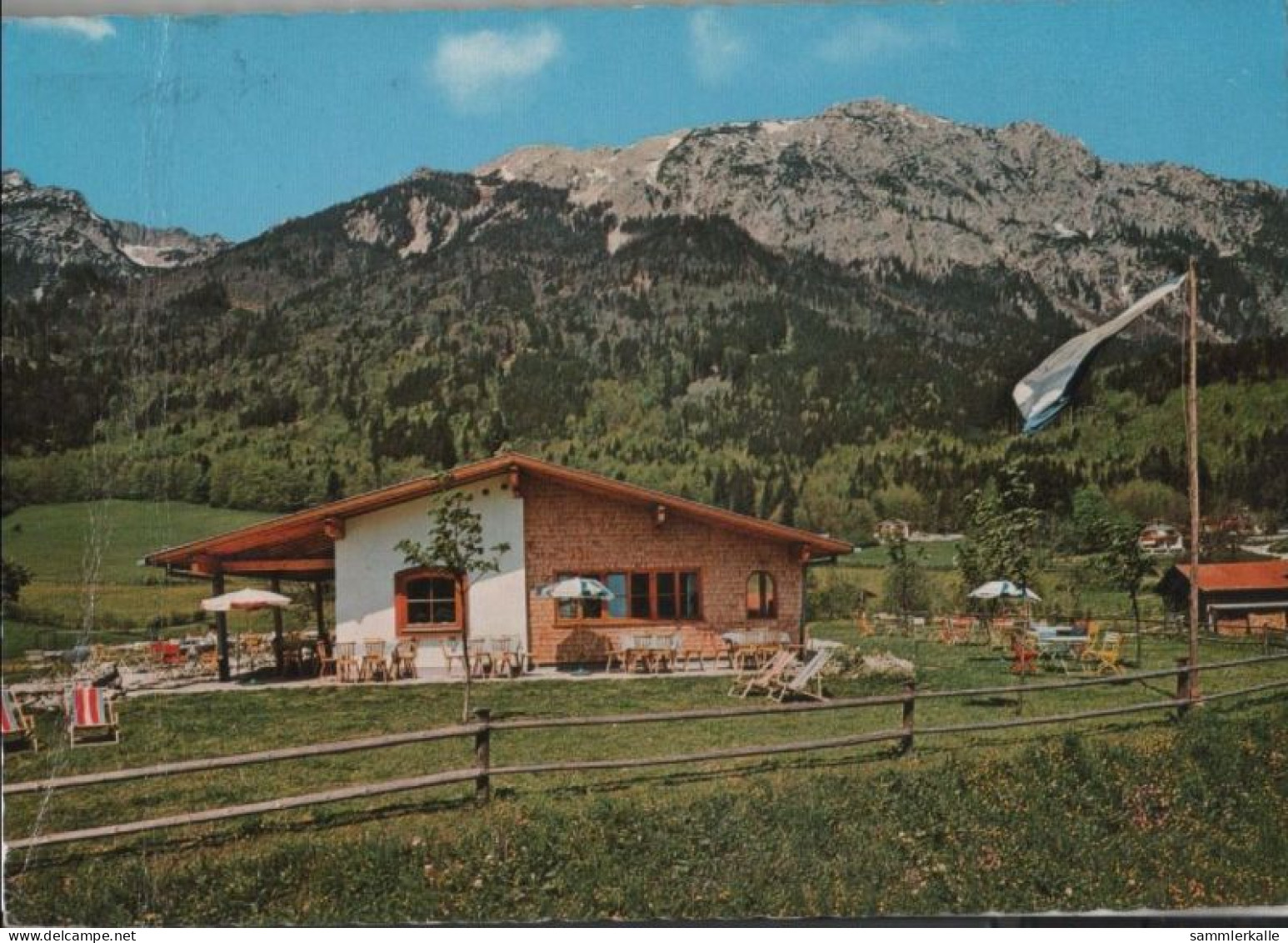 48167 - Bad Reichenhall-Nonn - Niederalm - 1975 - Bad Reichenhall