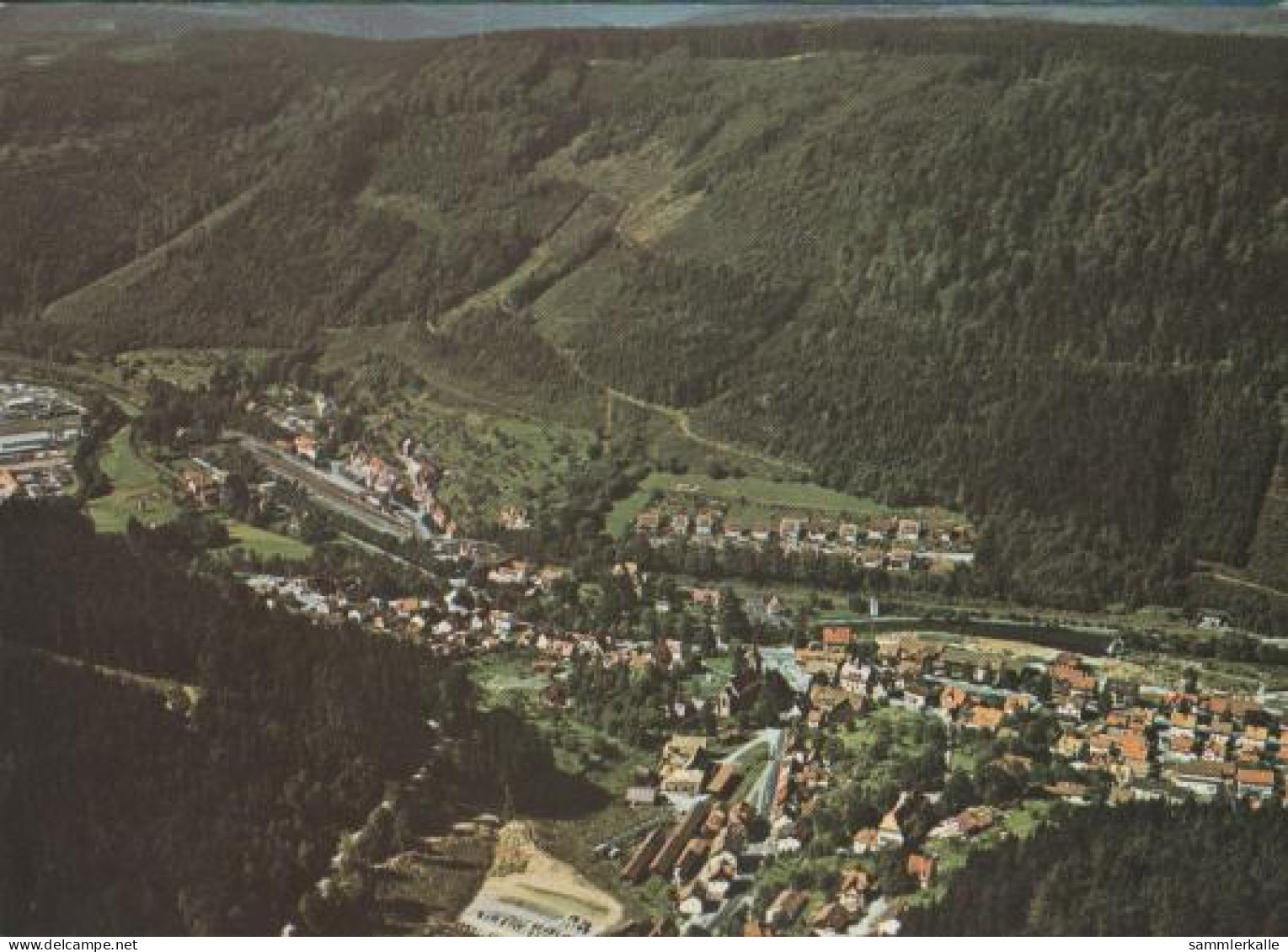 19295 - Höfen Enz Im Schwarzwald - 1976 - Calw