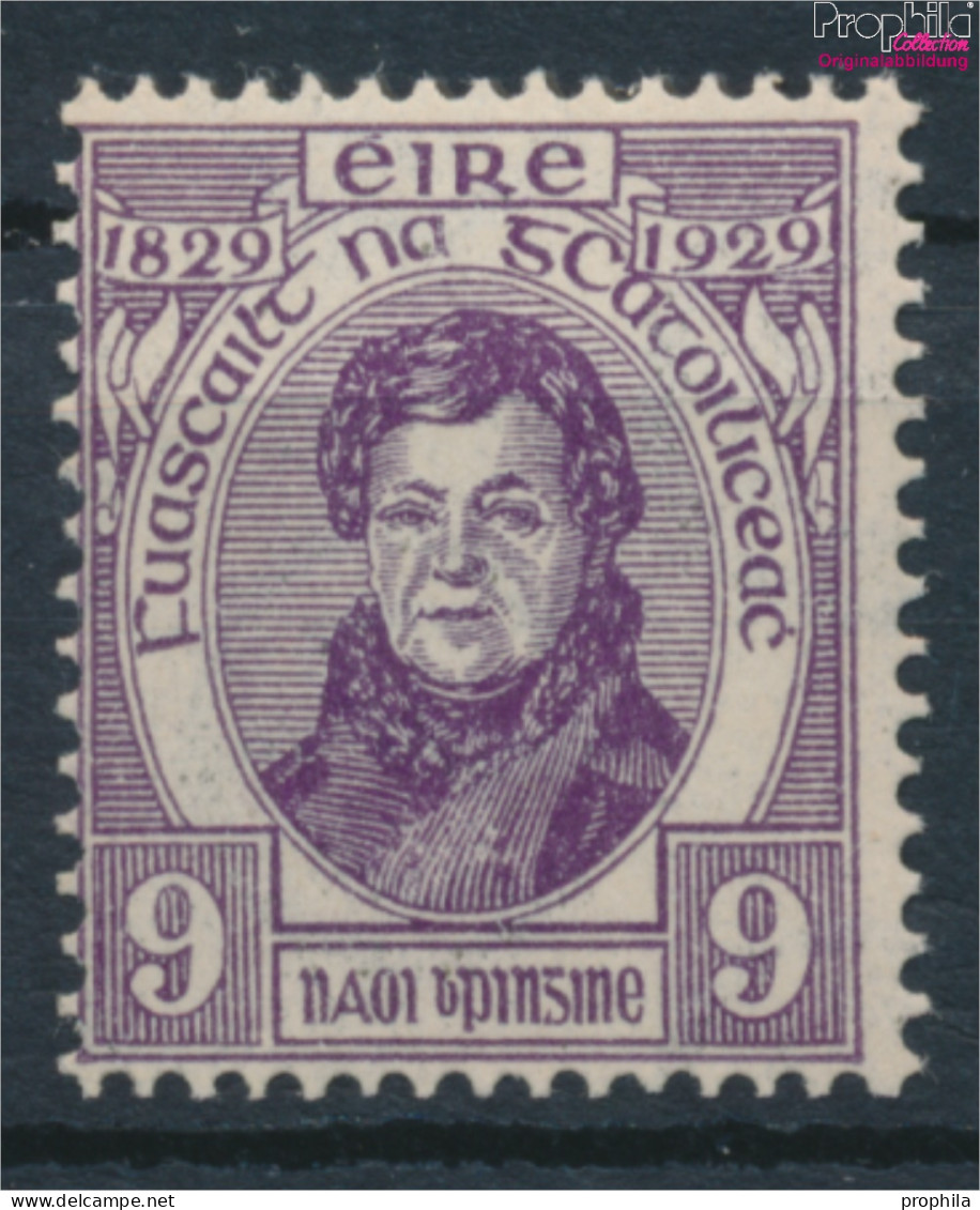 Irland 54 Postfrisch 1929 Bürgerrechte (10348081 - Ungebraucht