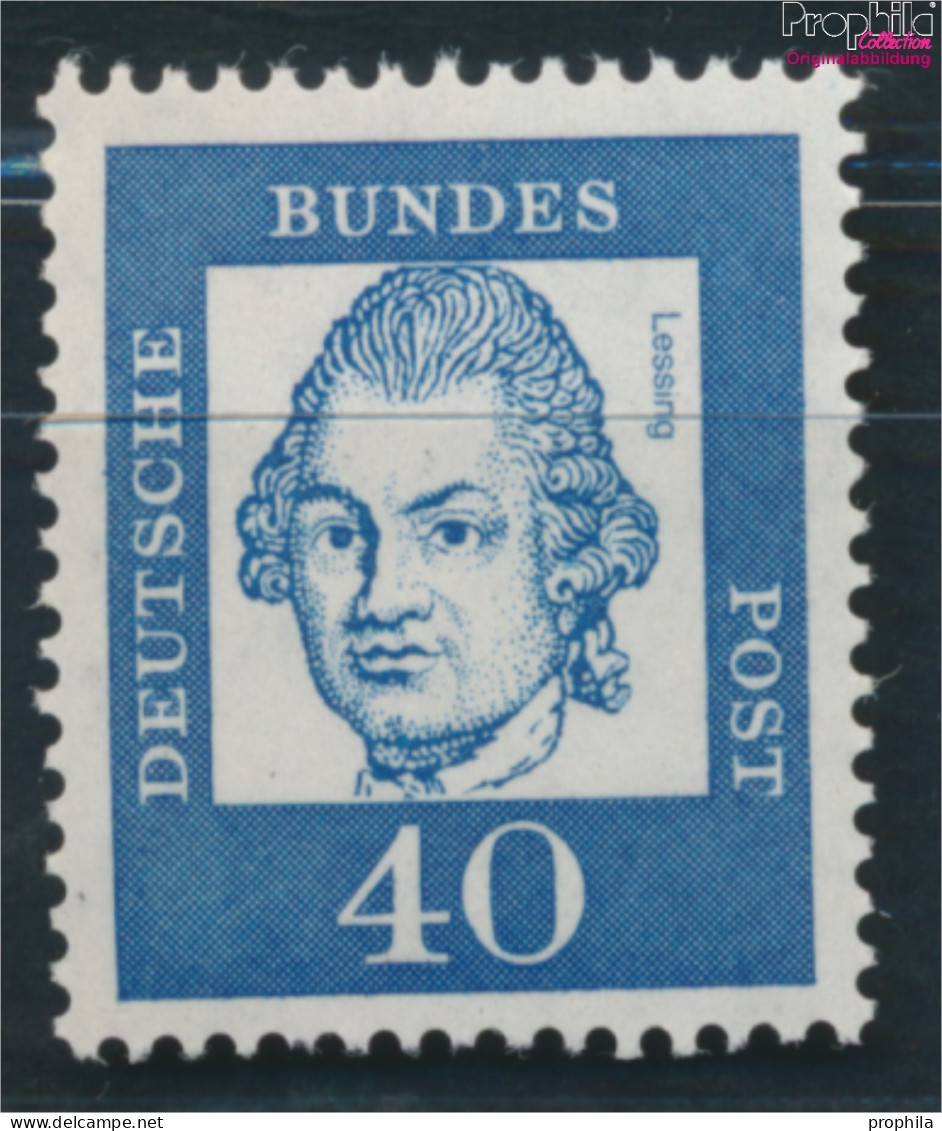 BRD 355x R Mit Zählnummer Postfrisch 1961 Bedeutende Deutsche (10348209 - Neufs