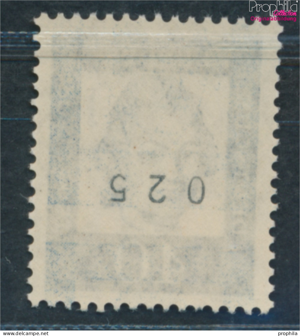 BRD 355x R Mit Zählnummer Postfrisch 1961 Bedeutende Deutsche (10348209 - Unused Stamps