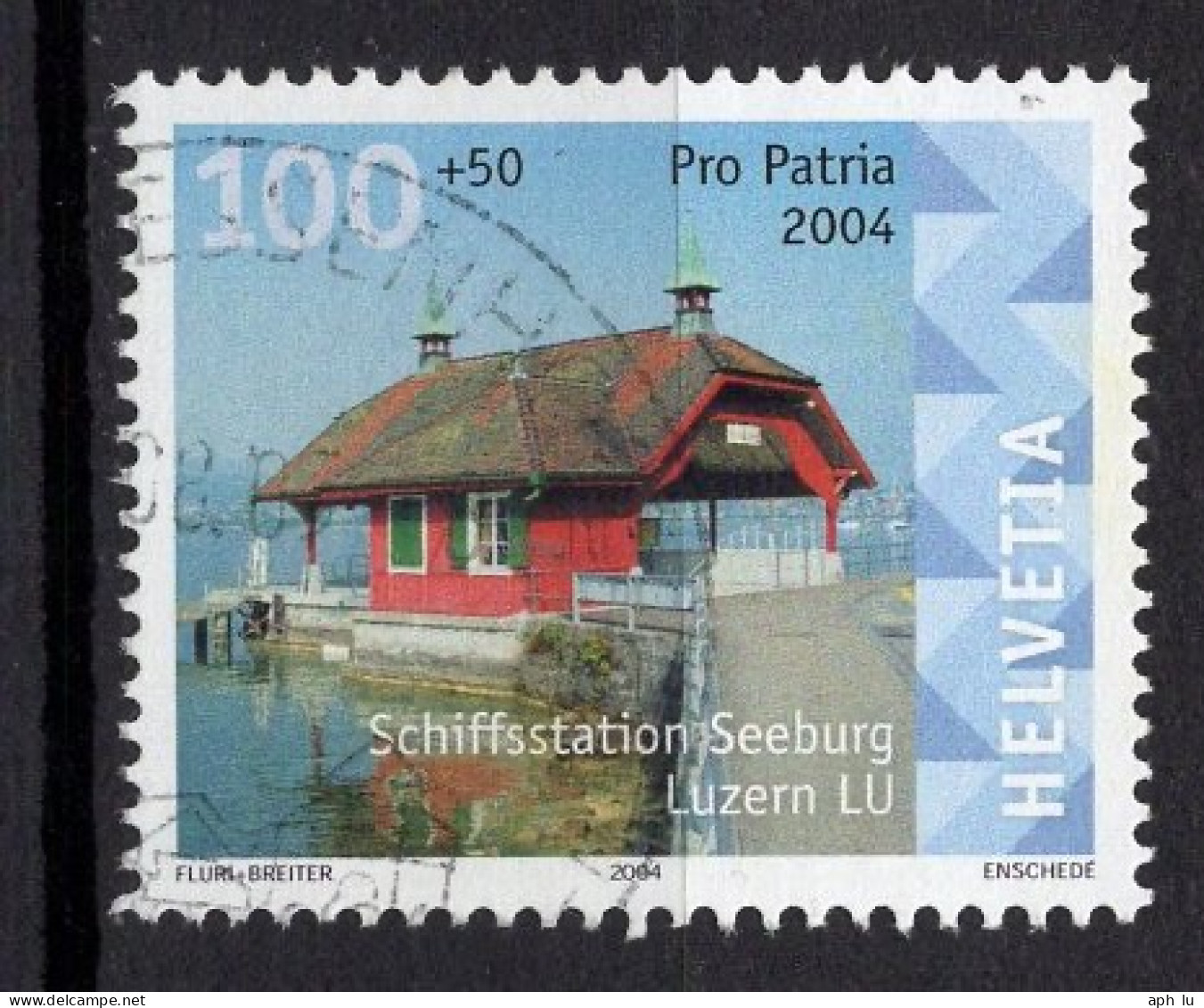 Marke 2004 Gestempelt (h500605) - Used Stamps
