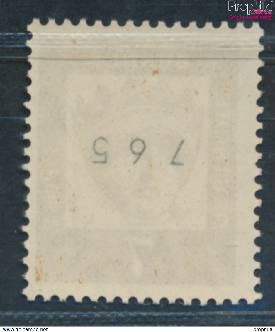 BRD 348x R Mit Zählnummer Postfrisch 1961 Bedeutende Deutsche (10348222 - Unused Stamps