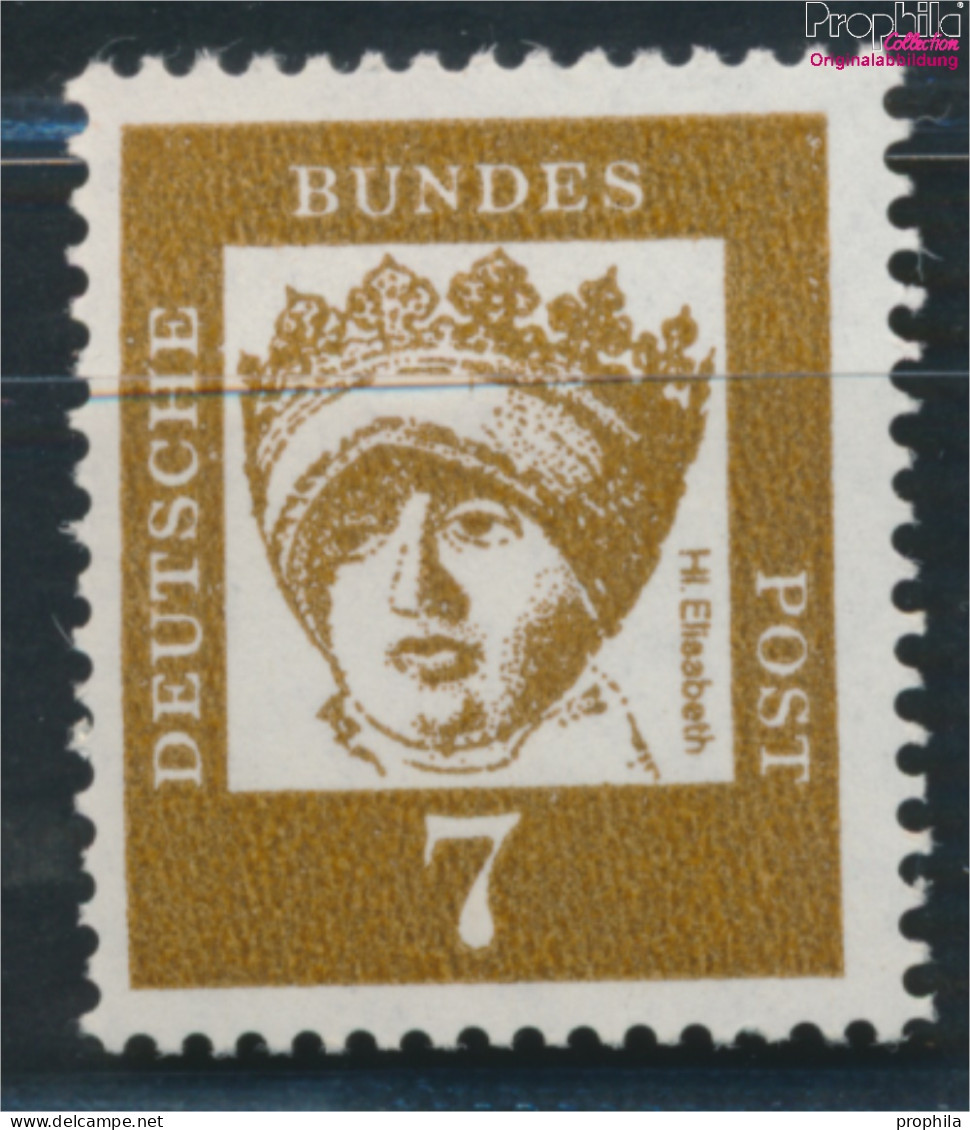 BRD 348x R Mit Zählnummer Postfrisch 1961 Bedeutende Deutsche (10348223 - Unused Stamps