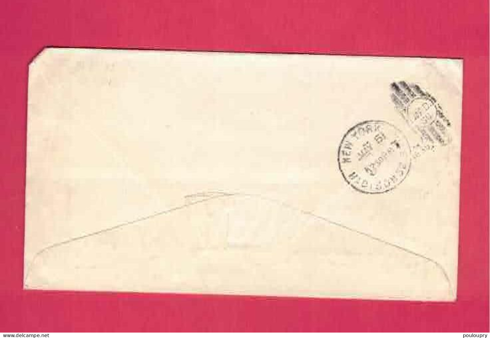 Lettre De 1939 Pour Les USA EUAN - YT N° 135, 141 Et 145 - Covers & Documents