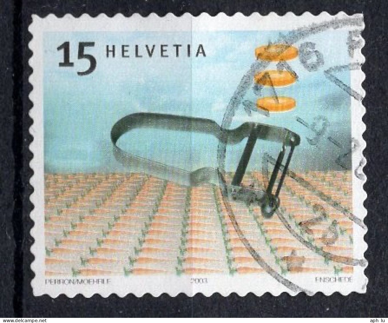 Marke 2003 Gestempelt (h500903) - Used Stamps