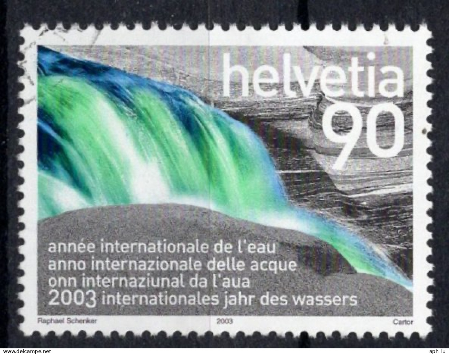 Marken 2003 Gestempelt (h501002) - Used Stamps