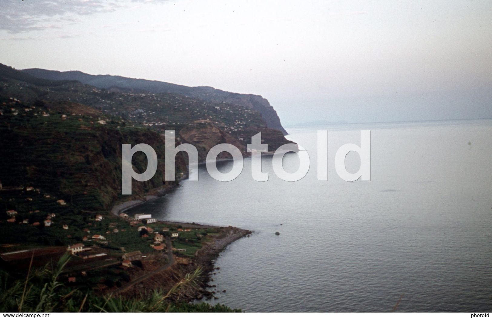 6 SLIDES SET 1984 BAR PICO DO AREEIRO  MADEIRA FUNCHAL PORTUGAL  AMATEUR 35mm SLIDE not PHOTO no FOTO NB3973