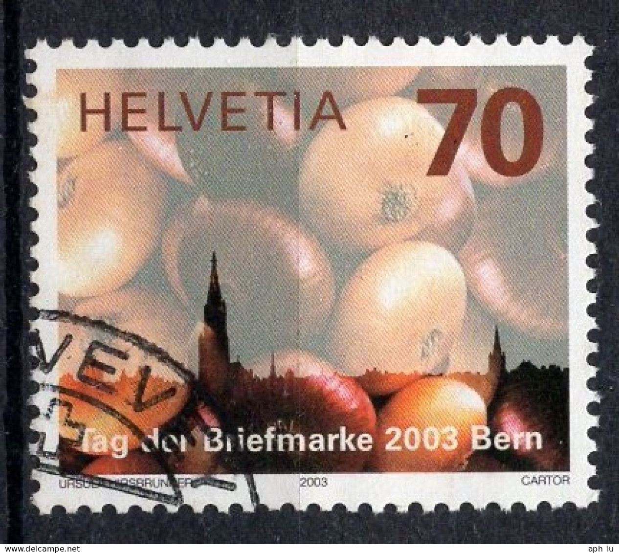 Marken 2003 Gestempelt (h501005) - Used Stamps