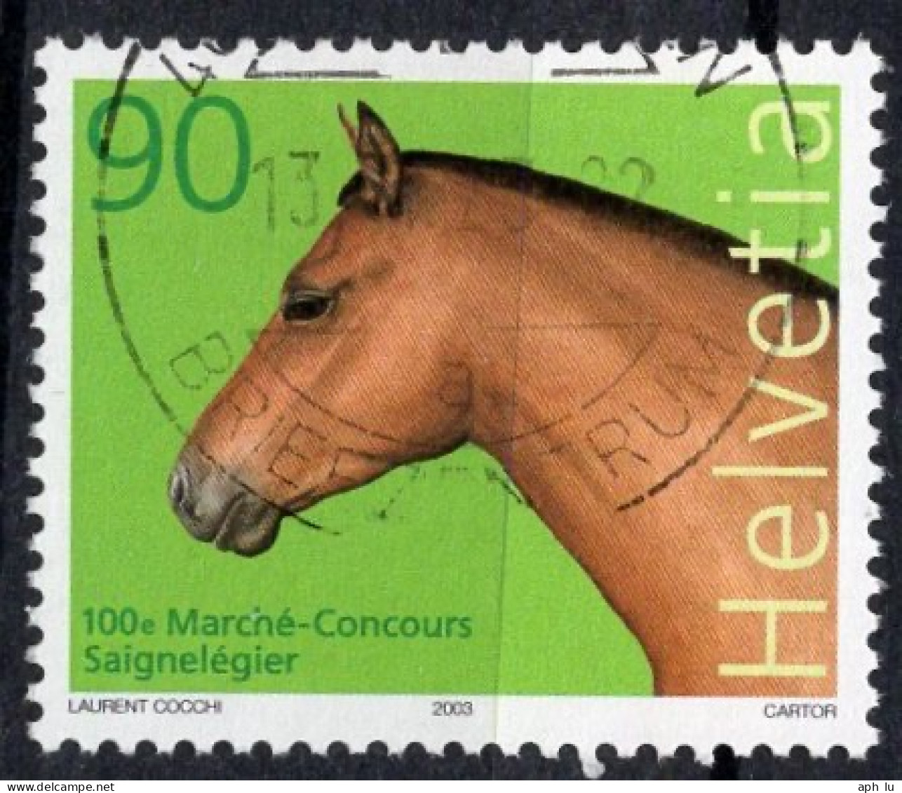 Marken 2003 Gestempelt (h510202) - Used Stamps