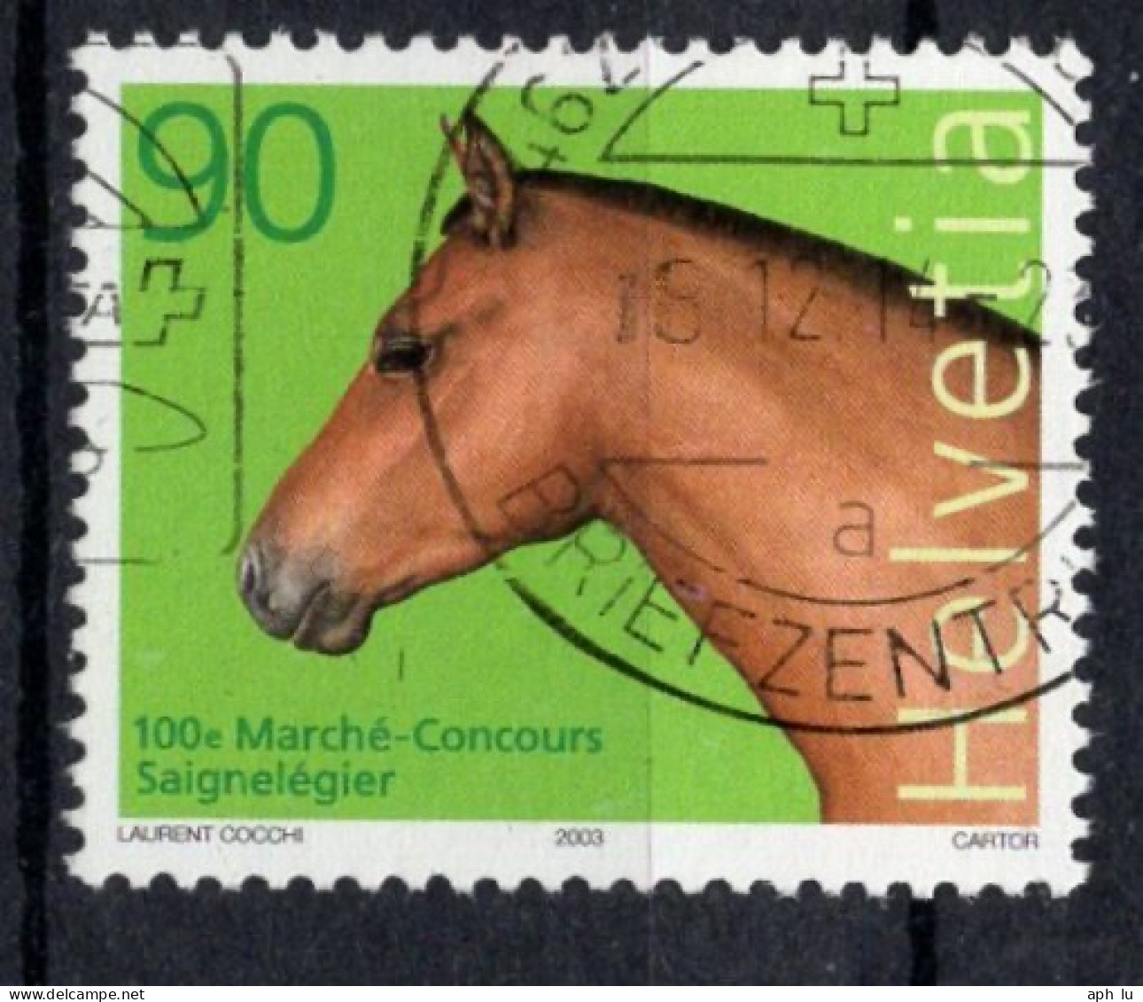 Marken 2003 Gestempelt (h510205) - Used Stamps