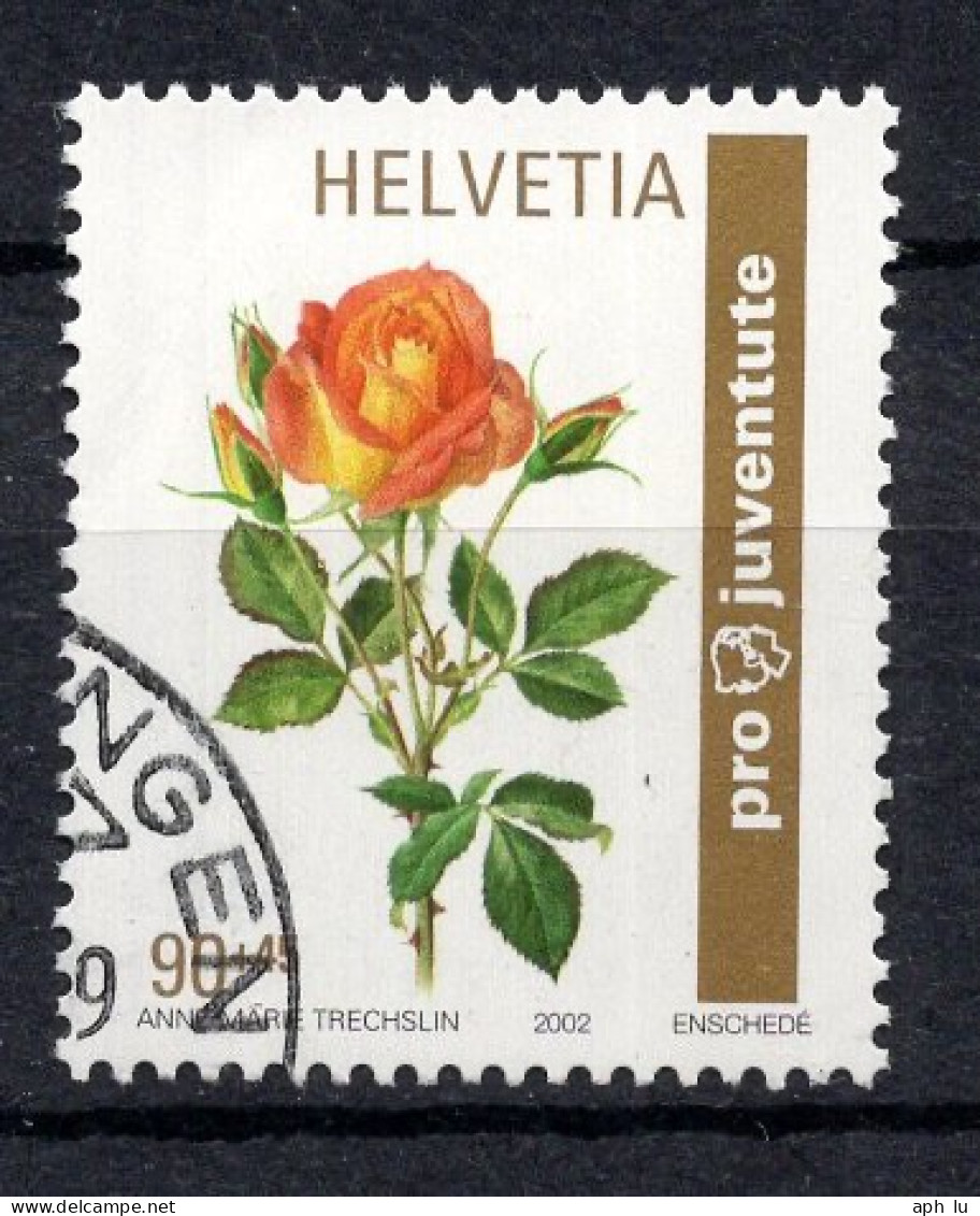 Marke 2002 Gestempelt (h510301) - Used Stamps