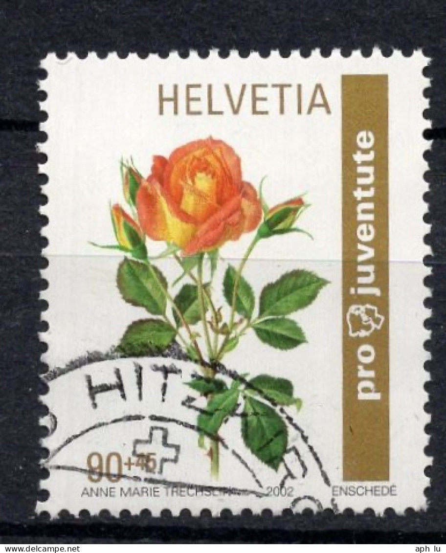 Marke 2002 Gestempelt (h510302) - Used Stamps