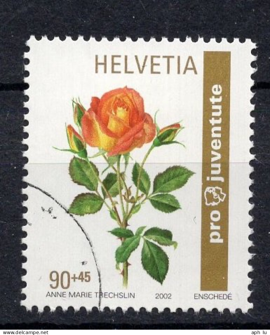 Marke 2002 Gestempelt (h510304) - Used Stamps