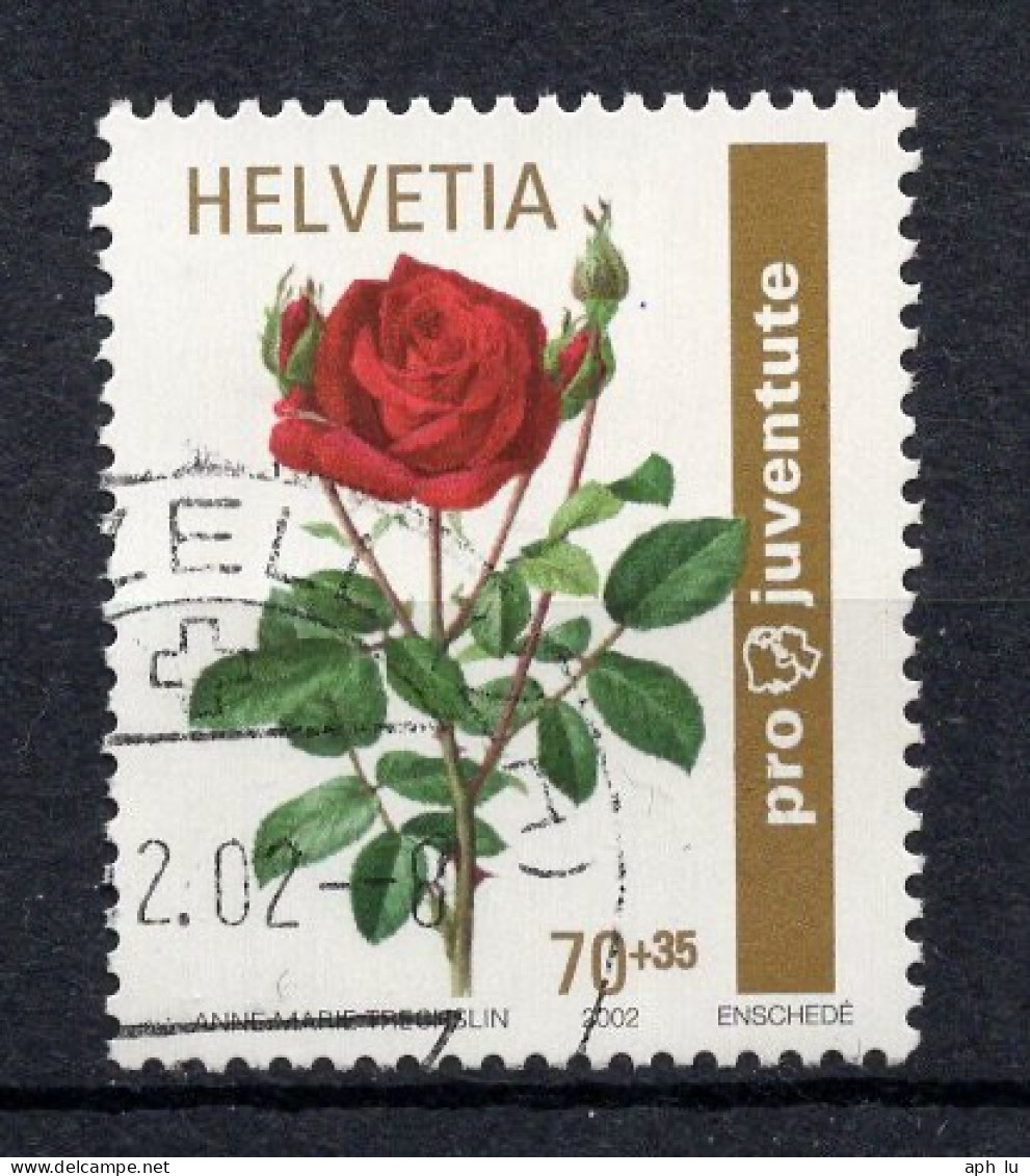 Marke 2002 Gestempelt (h510306) - Used Stamps