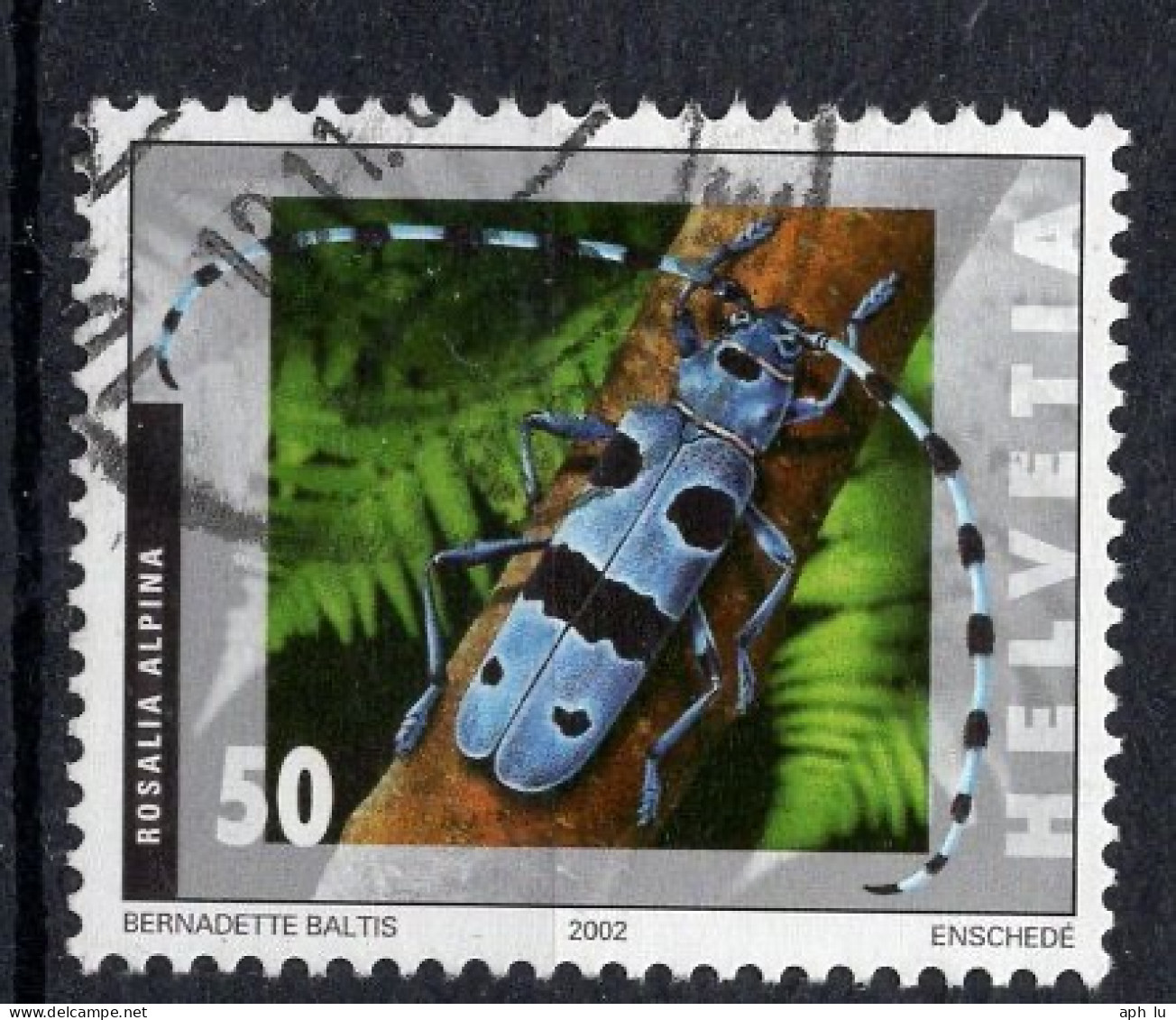 Marke 2002 Gestempelt (h510402) - Used Stamps