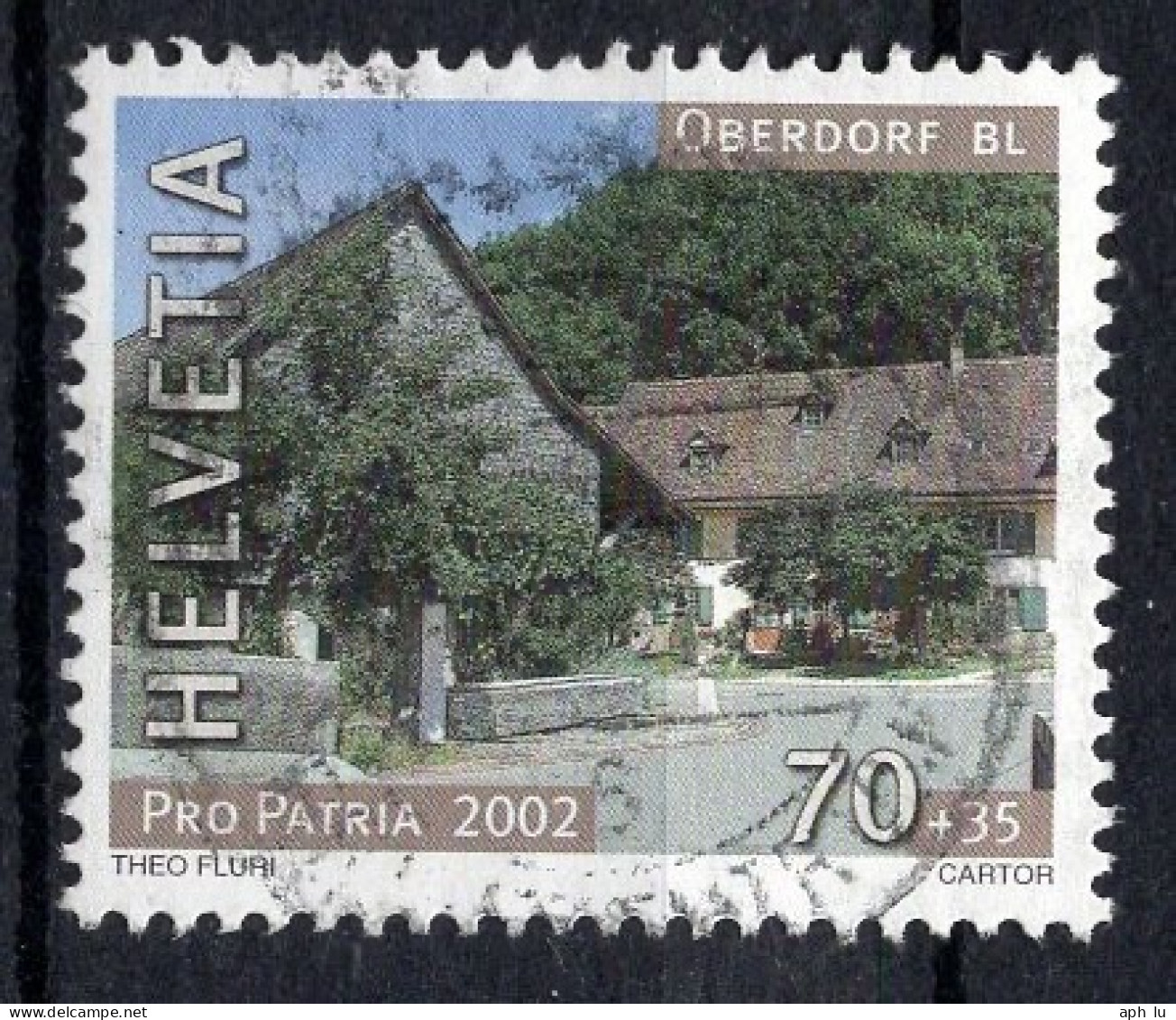 Marke 2002 Gestempelt (h510503) - Used Stamps